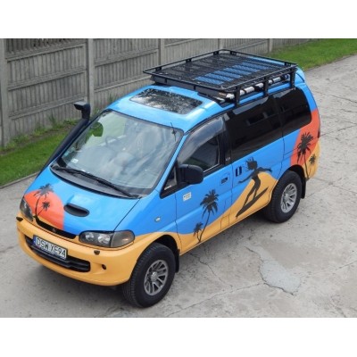 Mitsubishi Delica (97-07) Roof Rack