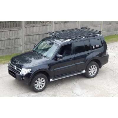 Mitsubishi Pajero III/IV (5 durų) stogo bagažinė