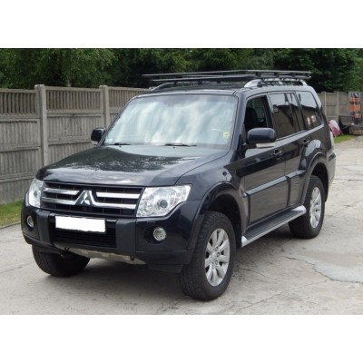 Mitsubishi Pajero III/IV (5 durų) stogo bagažinė