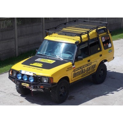 Land Rover Discovery I/II Roof Rack