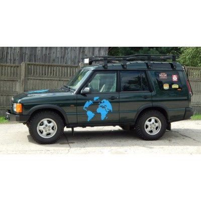 Land Rover Discovery I/II Roof Rack