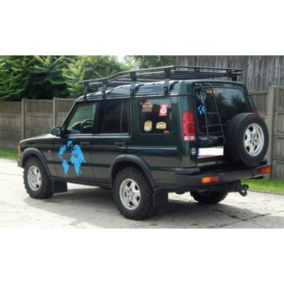 Land Rover Discovery I/II Roof Rack