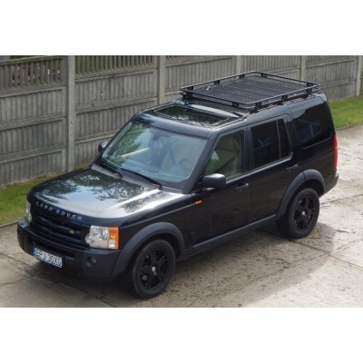 Land Rover Discovery 3/4 stogo bagažinė