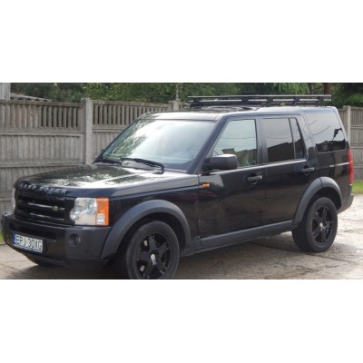 Land Rover Discovery 3/4 stogo bagažinė