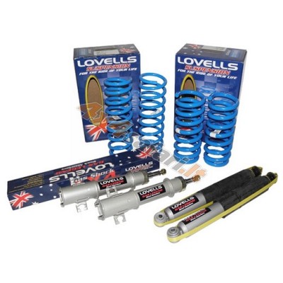 LOVELLS lift kit