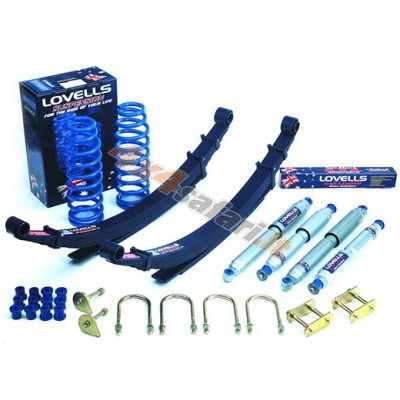 LOVELLS suspensions parts