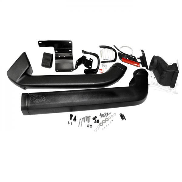 Jeep Wrangler JL, Gladiator JT (17-) snorkel