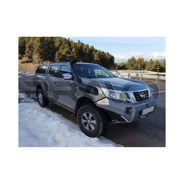 Nissan Navara D23 (15-) ortakis Bravo