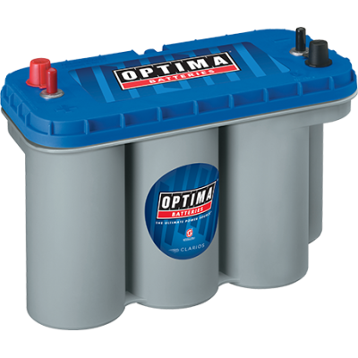 Optima BlueTop - 5,5 L/75 Ah