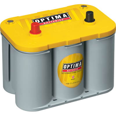 Optima YellowTop - 4,2 L/55 Ah