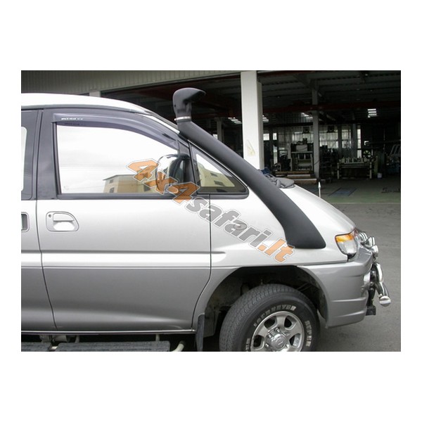 Mitsubishi L400 (1997-2006), Hyundai H1 (1998-2010), VW Transporter T4, T5 snorkel