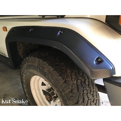 Fender Flares, 4x4 accessories