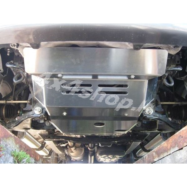 Toyota Hilux Vigo (05-15) Engine Skid Plate