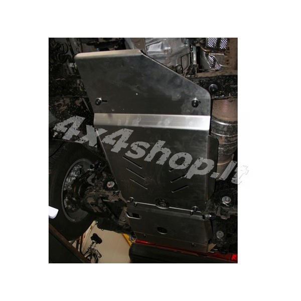 Toyota Hilux Vigo (05-15) Gearbox Skid Plate