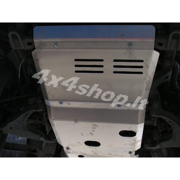 Toyota Land Cruiser 120-125 Engine Skid Plate