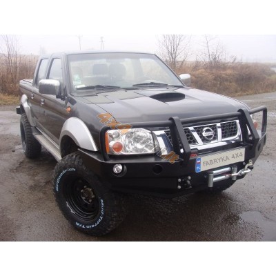 Nissan Navara D22 (01-04) Front Bumper