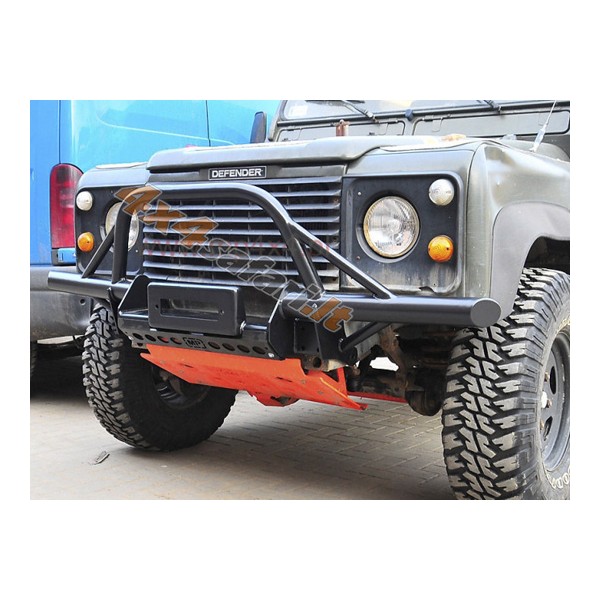 Land Rover Defender Front Tubular Bumper