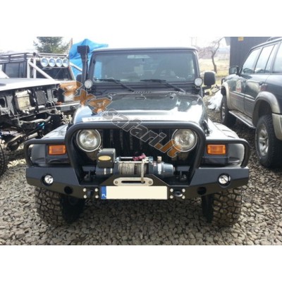 Jeep Wrangler TJ Front Bumper