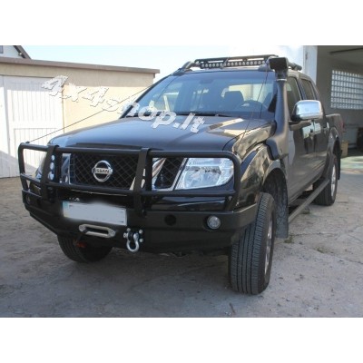 Nissan Navara D40 (05-10) Front Bumper