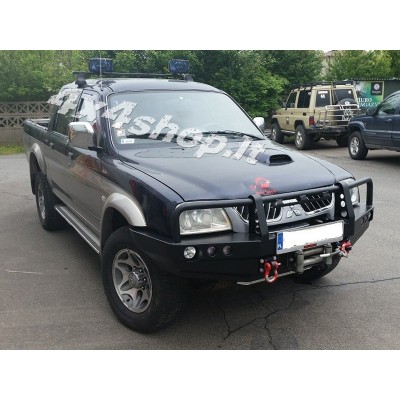 Mitsubishi L200 (1996-2005) Front Bumper