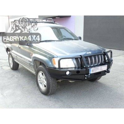 Jeep Grand Cherokee WJ priekinis bamperis