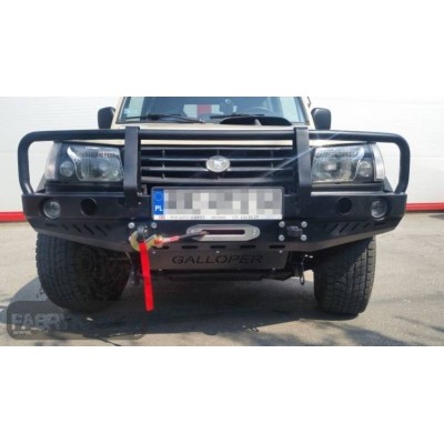 Hyundai Galloper Innovation 1998-2003 Front Bumper