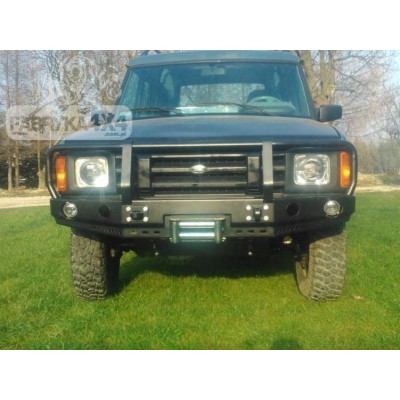 Land Rover Discovery I Front Bumper