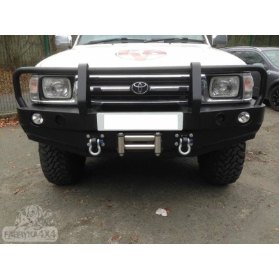 Toyota Hilux (98-05) Front Bumper