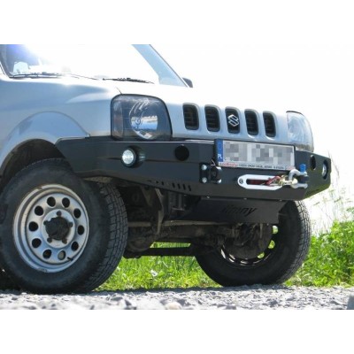 Suzuki Jimny (04-11) priekinis bamperis