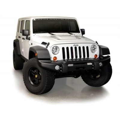 Jeep Wrangler JK Front Bumper