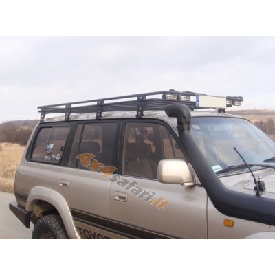 Toyota Land Cruiser 80 Roof Rack