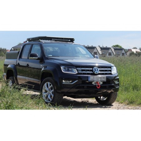 VW Amarok (10-22) Roof Rack