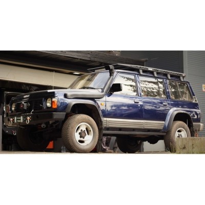 Nissan Patrol Y60/Y61 (4/5 doors) Roof Rack