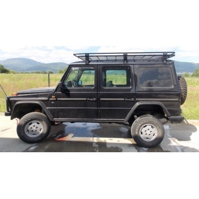 Mercedes-Benz G (5 doors) Roof Rack