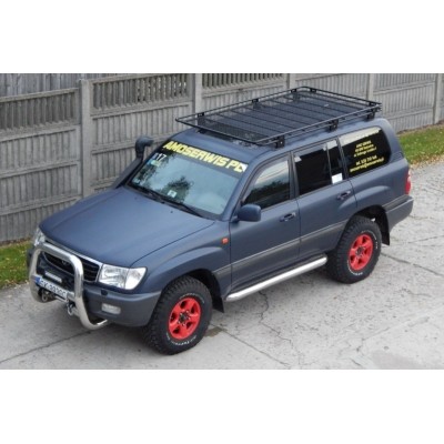 Toyota Land Cruiser 100 Roof Rack