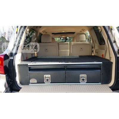 Toyota Land Cruiser 200 (07-15) Trunk Drawers
