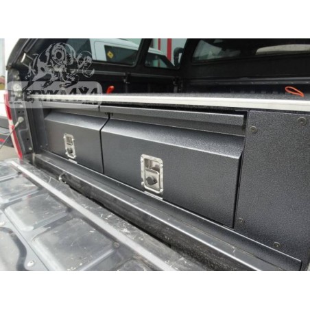 Toyota Hilux (05-11) Trunk...