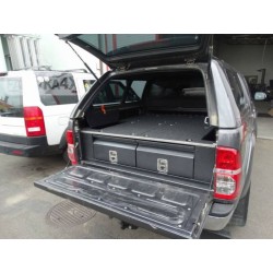 Toyota Hilux (11-15) Trunk...