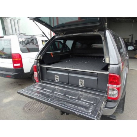 Toyota Hilux (11-15) Trunk...