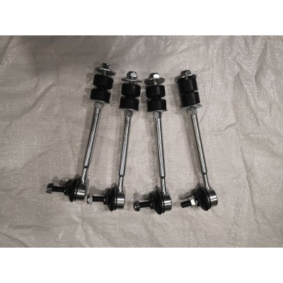 Extended Anti Roll Bar Drop Link Kit +2" Nissan Patrol Y60