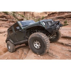 Jeep Wrangler JK priekinis bamperis XRC Gen2