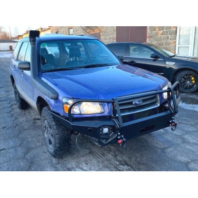 Subaru Forester SG (02-08) Front Bumper Subaru Forester SG (02-08) Front Bumper