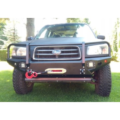 Subaru Forester SG (02-08) Front Bumper Subaru Forester SG (02-08) Front Bumper