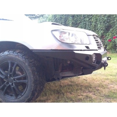 Subaru Forester SG (02-08) priekinis bamperis Subaru Forester SG (02-08) priekinis bamperis