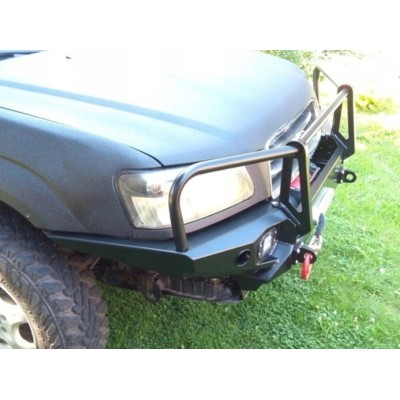 Subaru Forester SG (02-08) priekinis bamperis Subaru Forester SG (02-08) priekinis bamperis