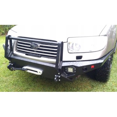 Subaru Forester SG (02-08) priekinis bamperis Subaru Forester SG (02-08) priekinis bamperis