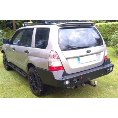 Subaru Forester SG (02-08) Rear Bumper