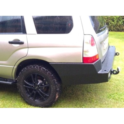 Subaru Forester SG (02-08) Rear Bumper Subaru Forester SG (02-08) Rear Bumper