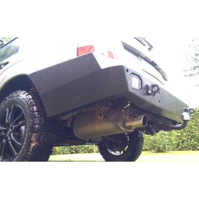 Subaru Forester SG (02-08) galinis bamperis Subaru Forester SG (02-08) galinis bamperis