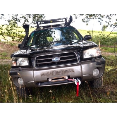 Subaru Forester SG (02-08) Winch Mounting Plate